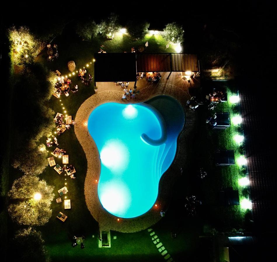Le Mistral Villa Sommacampagna Ngoại thất bức ảnh