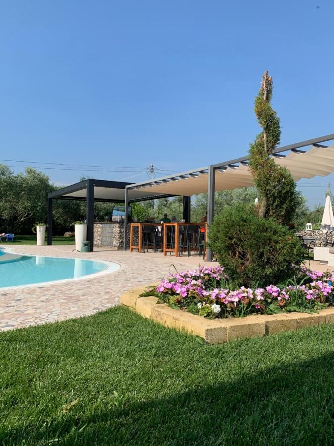 Le Mistral Villa Sommacampagna Ngoại thất bức ảnh
