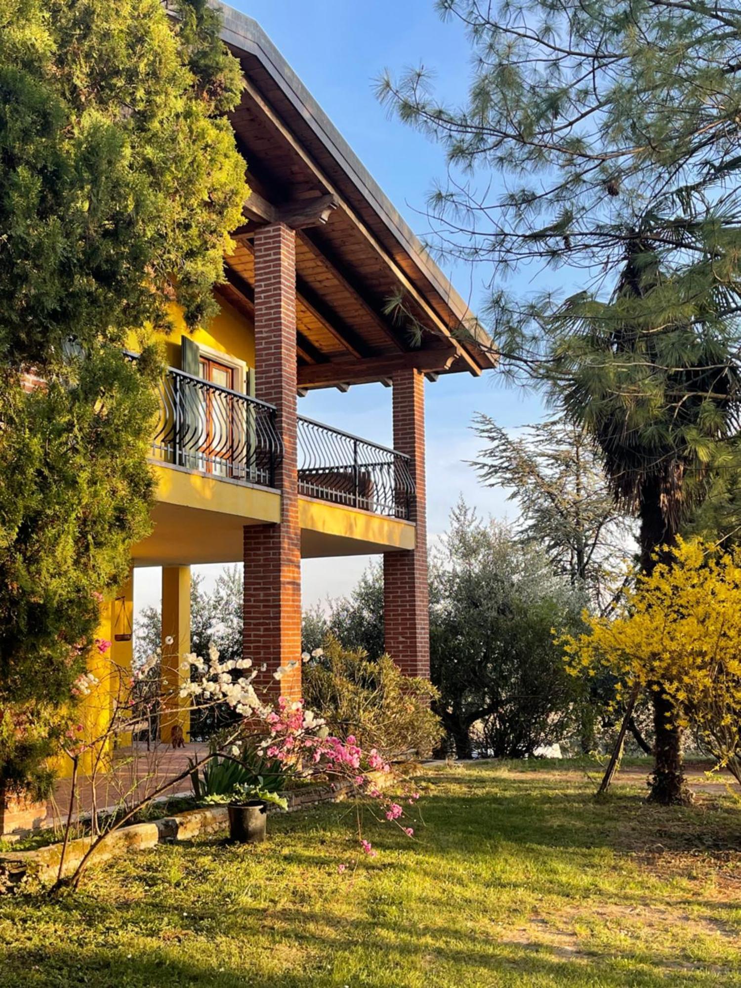 Le Mistral Villa Sommacampagna Ngoại thất bức ảnh