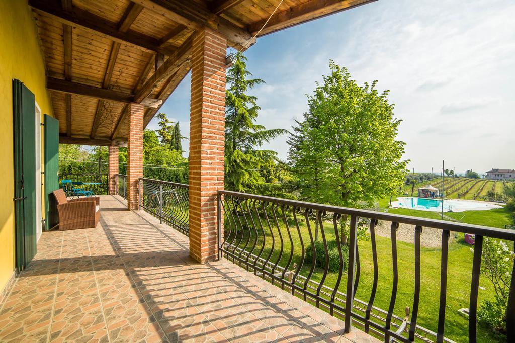 Le Mistral Villa Sommacampagna Ngoại thất bức ảnh