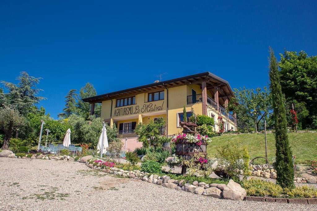 Le Mistral Villa Sommacampagna Ngoại thất bức ảnh