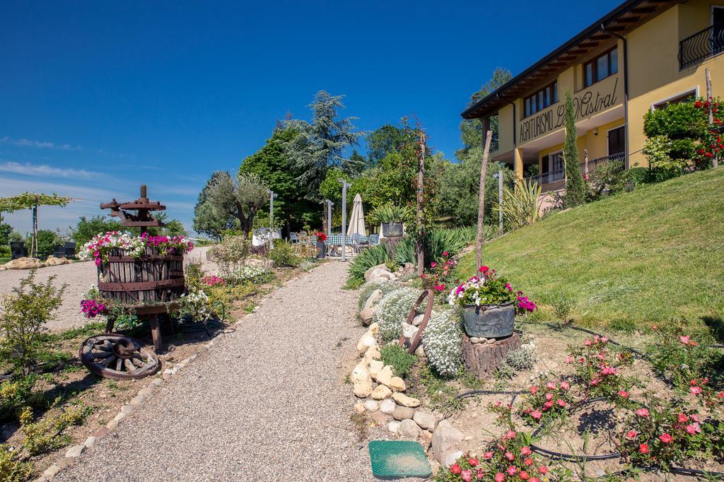 Le Mistral Villa Sommacampagna Ngoại thất bức ảnh